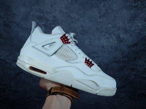 Nike air jordan retro rosso - jordan, 4
