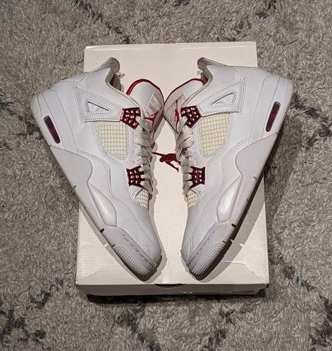 Jordan rosso metallizzato uk - rosso,