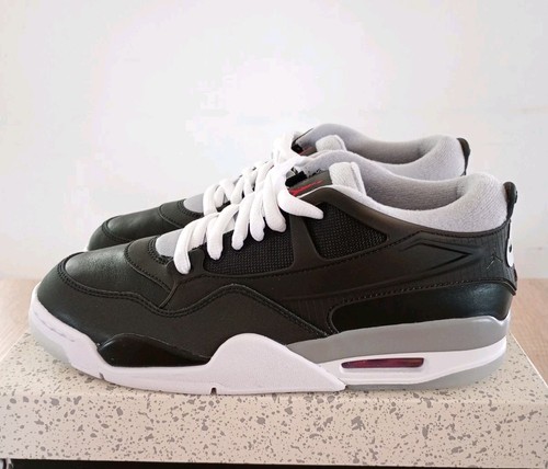 Nike air jordan - 4, nere