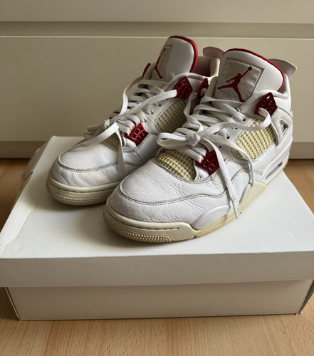 Jordan air retrò - jordan, 4