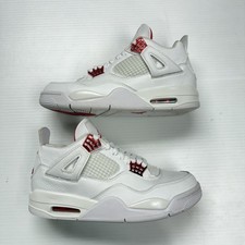 Air Jordan 4 2020 retrò rosso