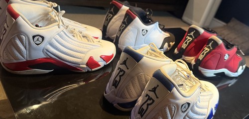 Jordan retro bundle - 4, paia