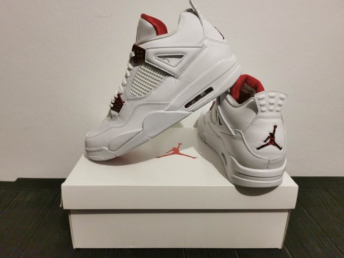 Jordan metallic red - metallic,