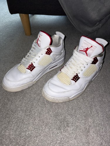 Air jordan rosso - air,