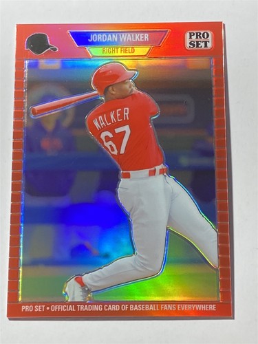 Jordan walker 2024 leaf - 2024, pro
