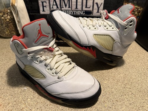 Air jordan fire - 8,