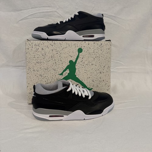 Jordan nero metallizzato - rm,