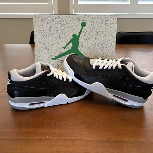 Taglia nike air jordan 4 - taglia, 9.5