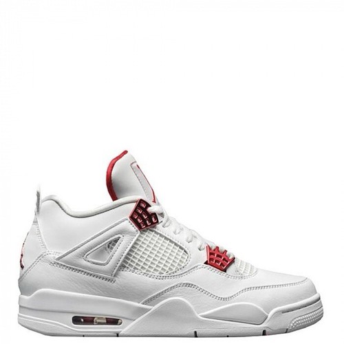 Jordan retrò rosso - 4,