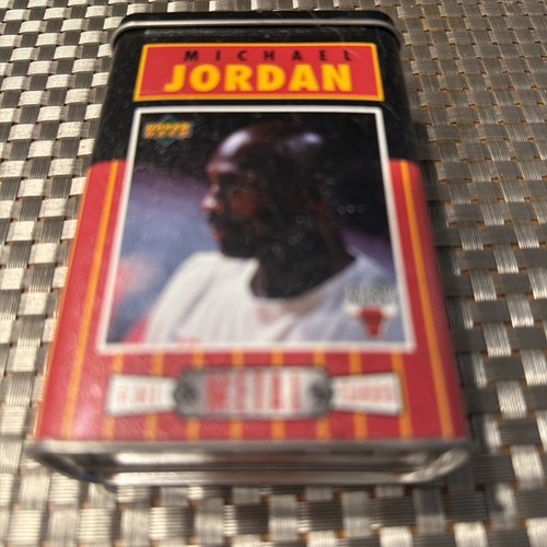 Michael jordan 1996 upper - jordan, deck