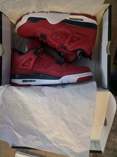 Air jordan retro fiba - 4,