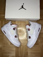 Jordan 4 Red Metallic Size