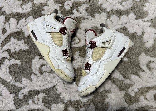 Air jordan retro metallic - air, 4
