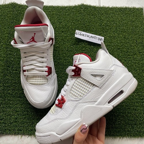 Jordan retro metallic - retro, 4