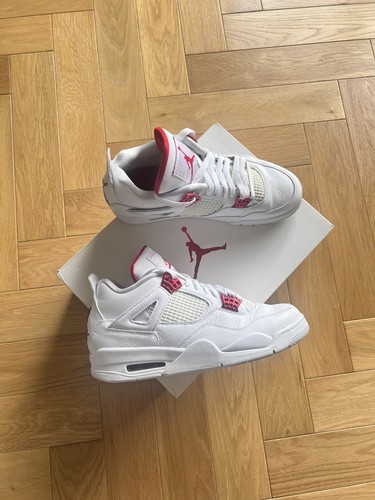 Nike air jordan rosso - nike,