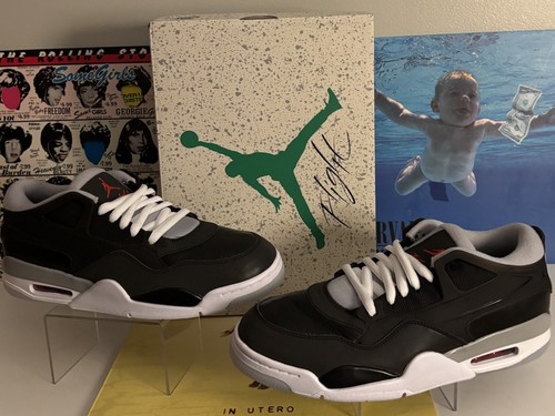 Air jordan prm nero - 4,