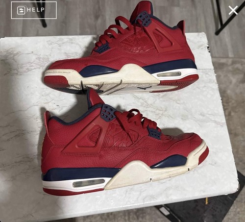Air jordan retro fiba - air,