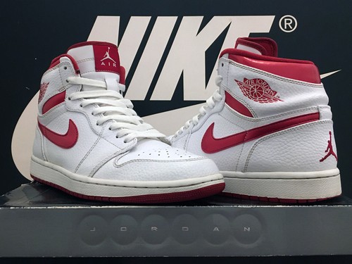Vintage 2009 air - jordan, 1