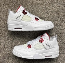 Nike Air Jordan 4 Retro Rosso