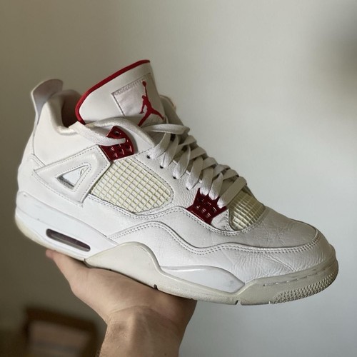 Nike air jordan metallic - jordan, 4
