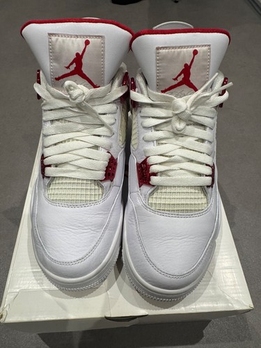Jordan rosso metallizzato - rosso,