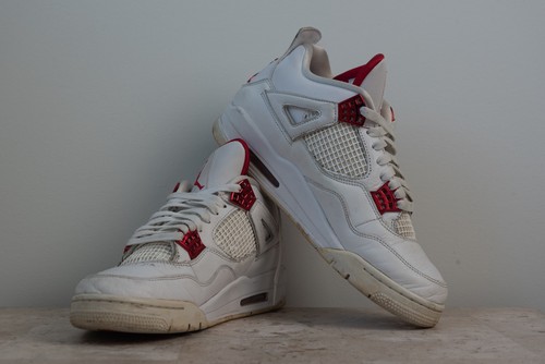 Air jordan retro metallic - jordan,