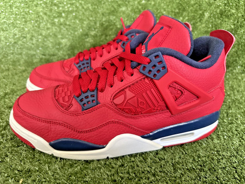 Air jordan retro fiba - 4, “fiba