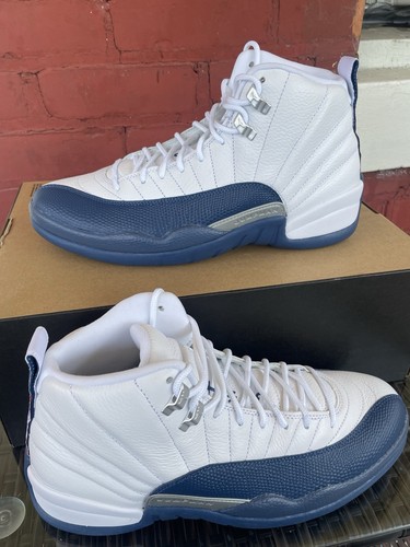 Air jordan retro blu - air, 12