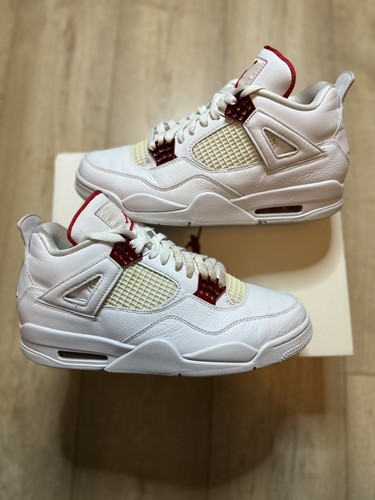Nike air jordan retro rosso - 4,