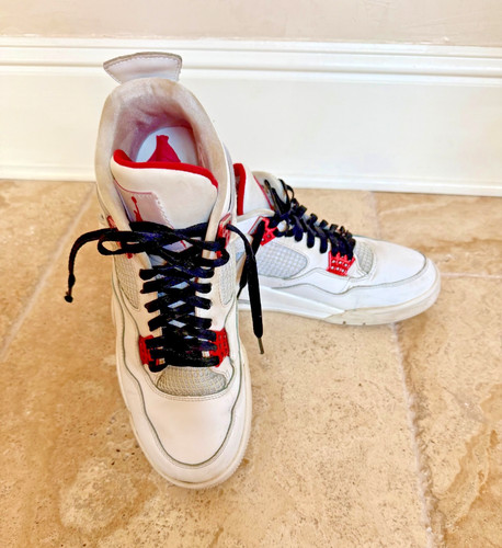 Jordan air retrò - jordan, 4