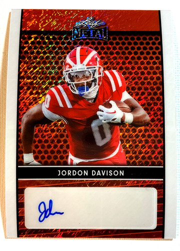Jordan davison 2024 - jordan, foglia