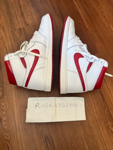 Air jordan high metallic - jordan,