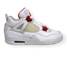 SNEAKER JORDAN 4 RETRÒ ROSSO