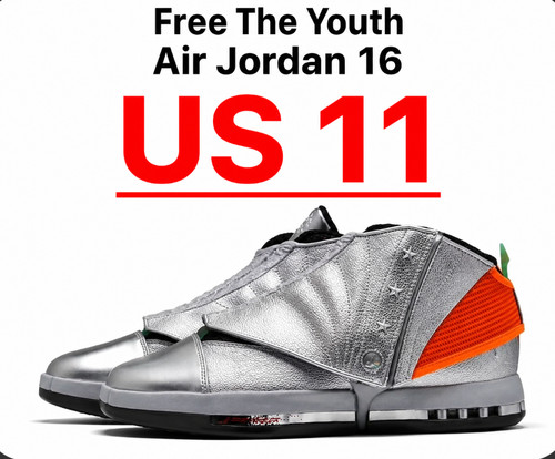 Free the youth - x, air