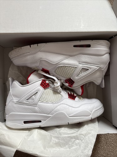 Jordan retro rosso - retro,
