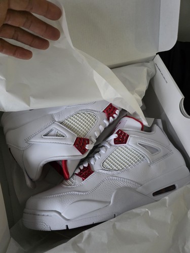 Nike air jordan rosso - nike,