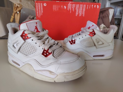 Nike jordan red metallic - jordan,