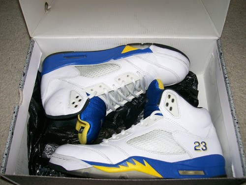 Nike air jordan 5 v - 9,5,