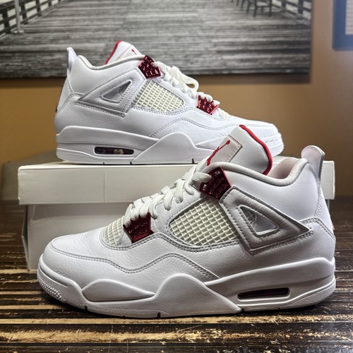 Air jordan retro red - air,