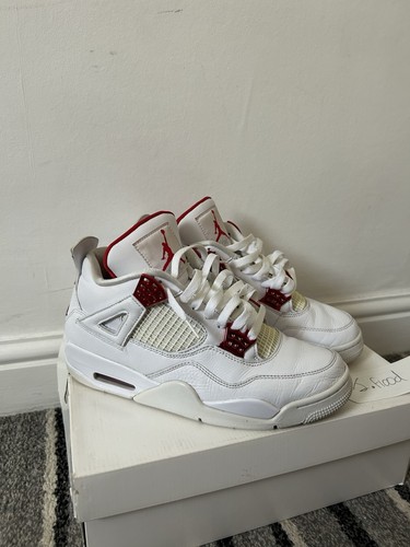 Air jordan rosso - air, 4