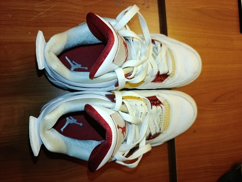 Air jordan retro metallic - retro,