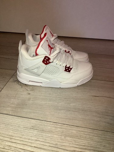 Air jordan metallic - jordan, red