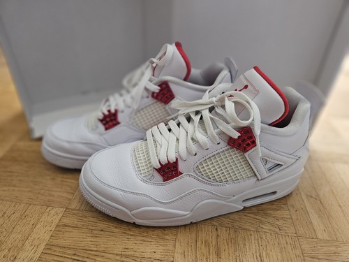 Jordan retro metallic red - , 4