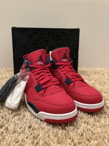 Jordan retro fiba taglia - 4,